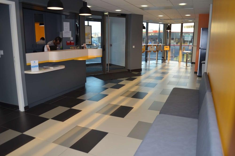 Premiere Classe Le Havre Centre-Les Docks Luaran gambar
