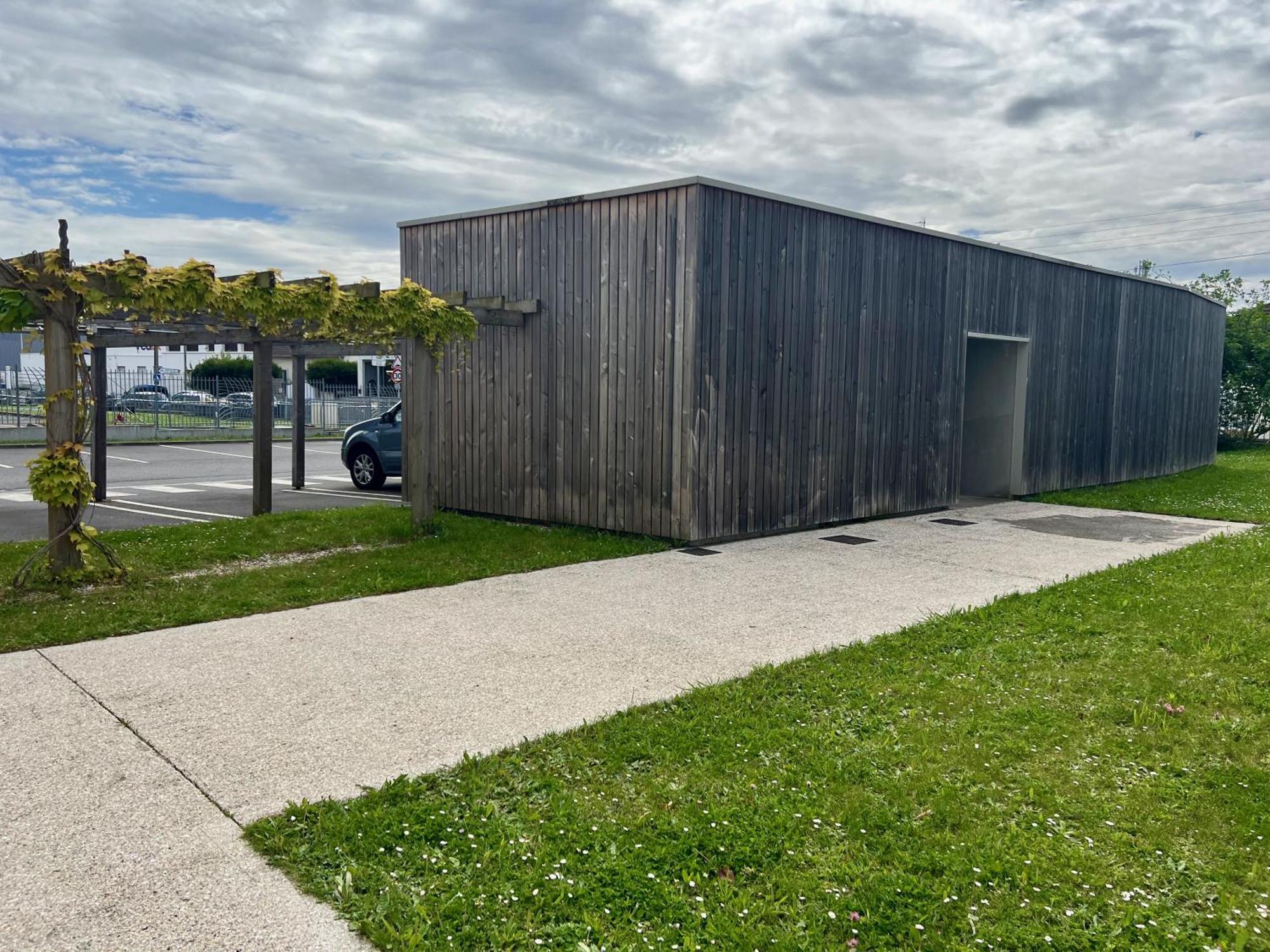 Premiere Classe Le Havre Centre-Les Docks Luaran gambar