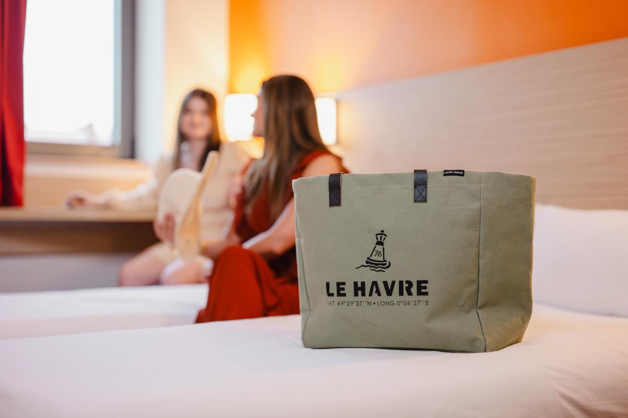 Premiere Classe Le Havre Centre-Les Docks Luaran gambar
