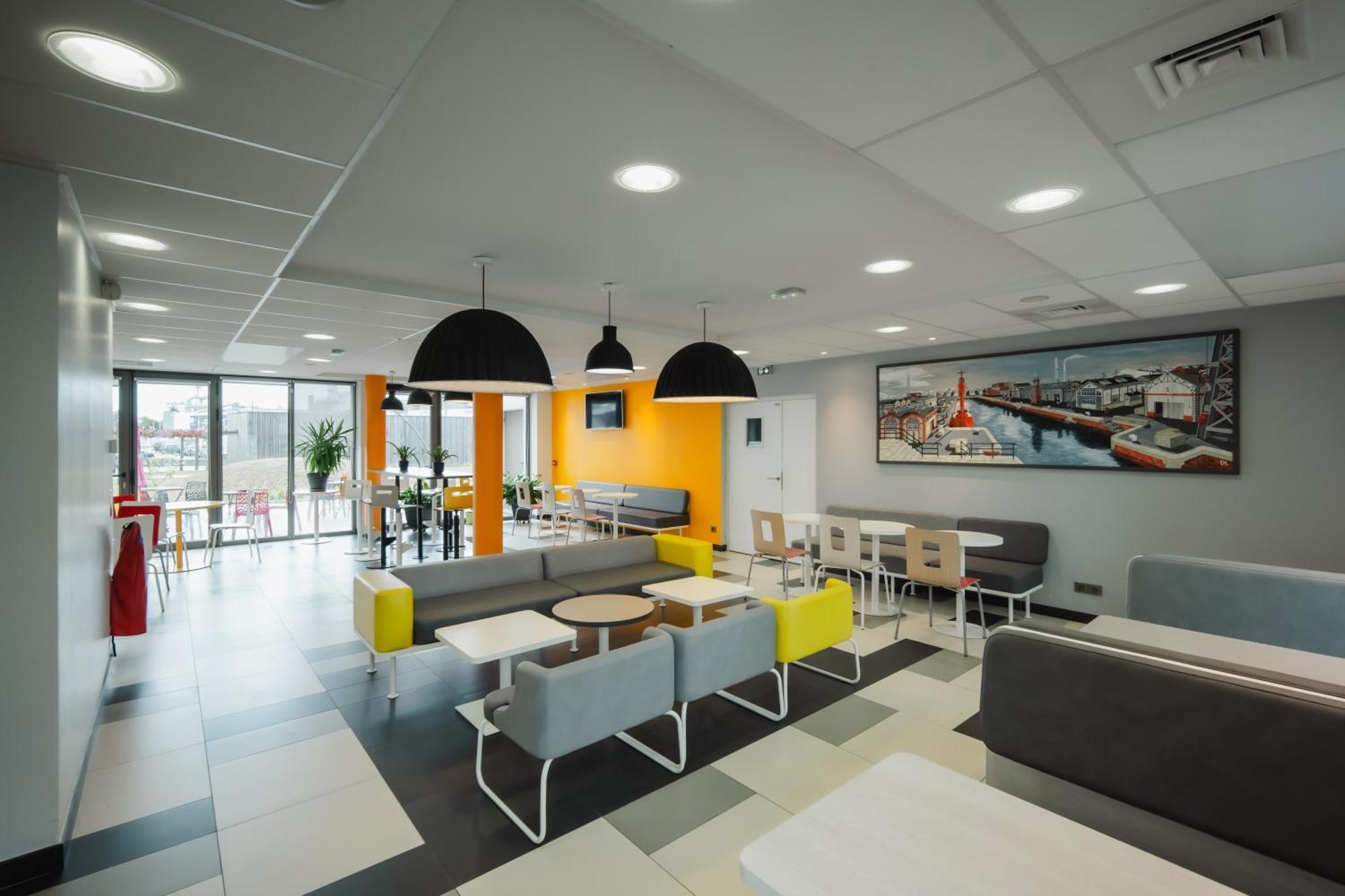Premiere Classe Le Havre Centre-Les Docks Luaran gambar