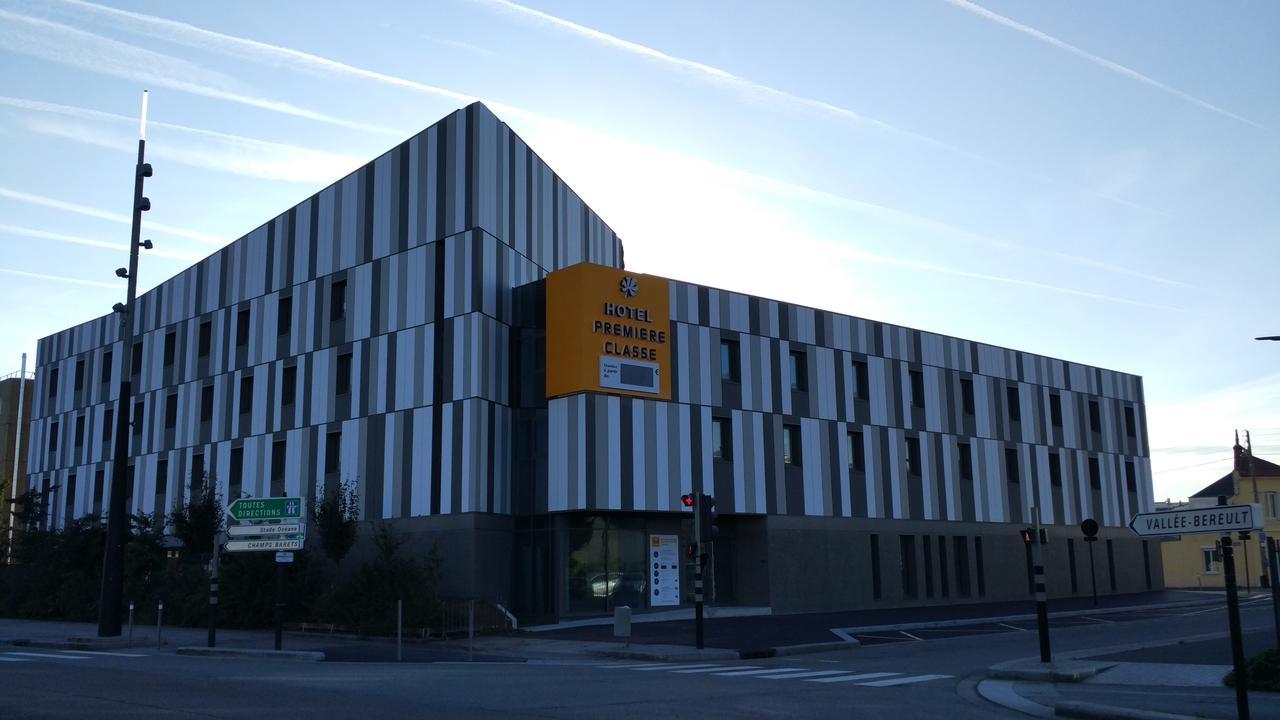 Premiere Classe Le Havre Centre-Les Docks Luaran gambar